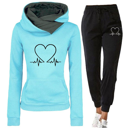 HeartBeat™ - Comfortable and warm jogging suit