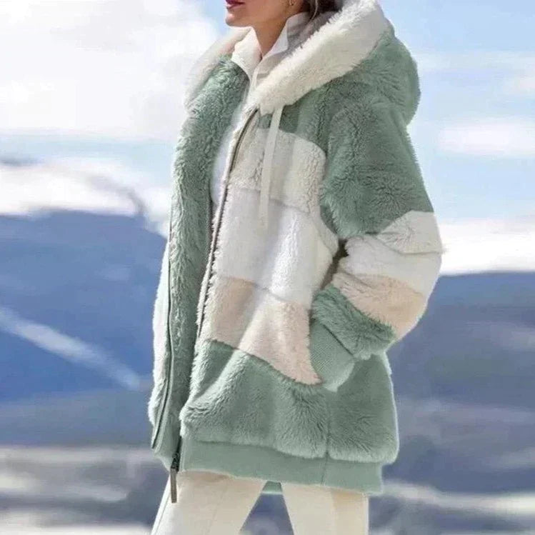 Jessa™ - Ultra Soft Jacket with Plush Wool Lining