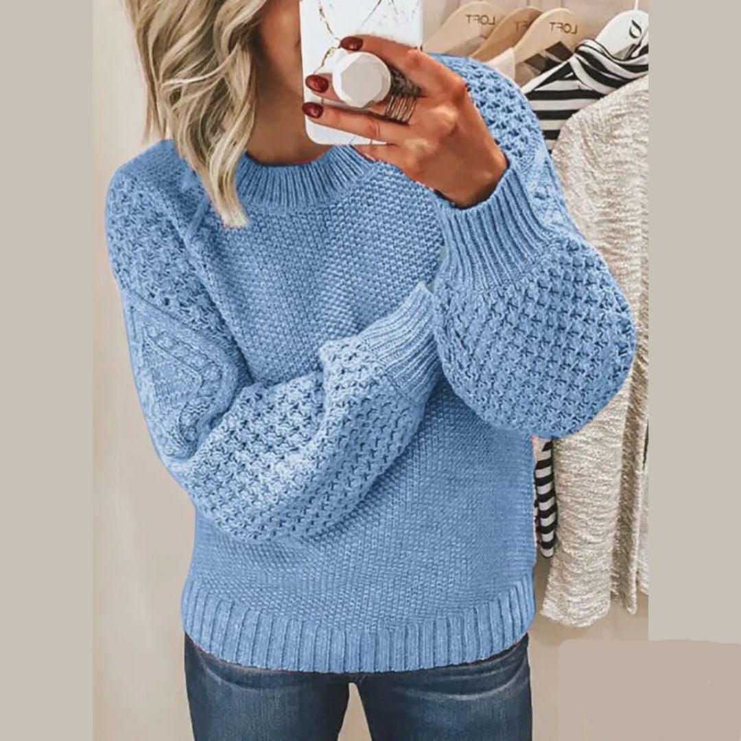 Agnes™ Comfortable Sweater