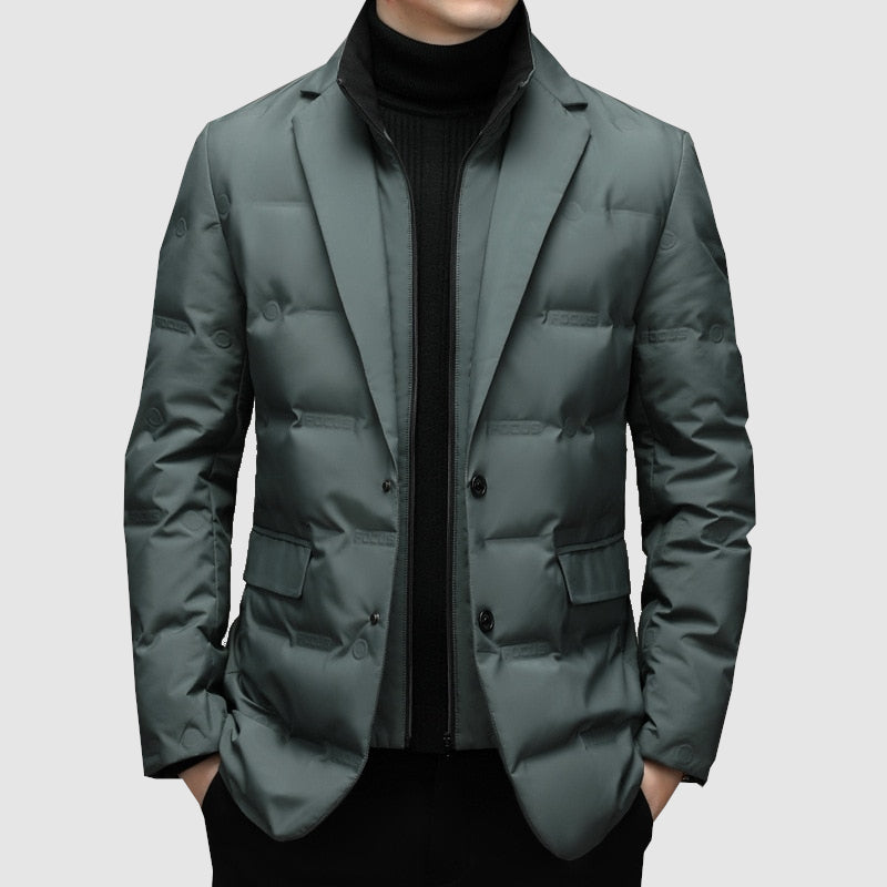Heckenthal - Premium men's parka jacket