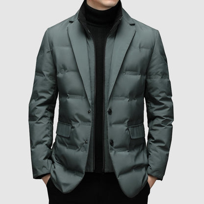 Heckenthal - Premium men's parka jacket