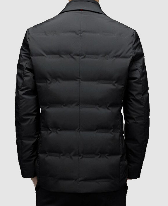 Heckenthal - Premium men's parka jacket