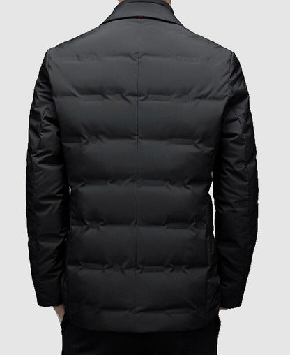 Heckenthal - Premium men's parka jacket