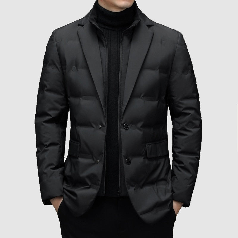 Heckenthal - Premium men's parka jacket