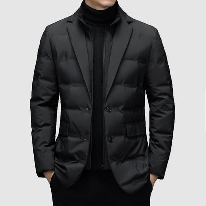 Heckenthal - Premium men's parka jacket