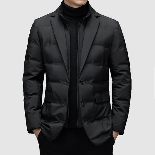 Heckenthal - Premium men's parka jacket