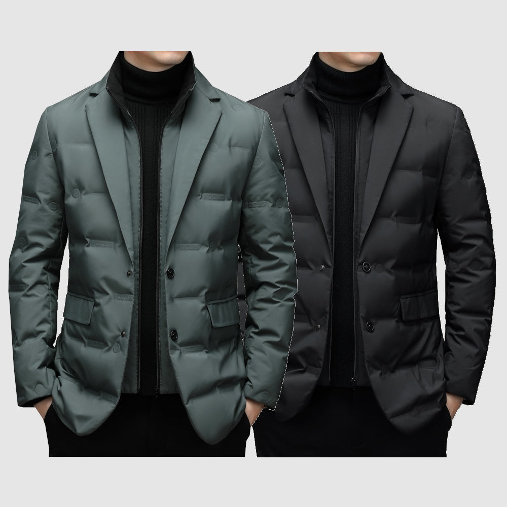Heckenthal - Premium men's parka jacket