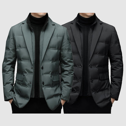 Heckenthal - Premium men's parka jacket
