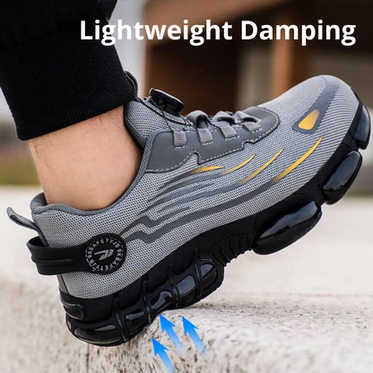 Henner Z90 - Ultra-light safety shoes