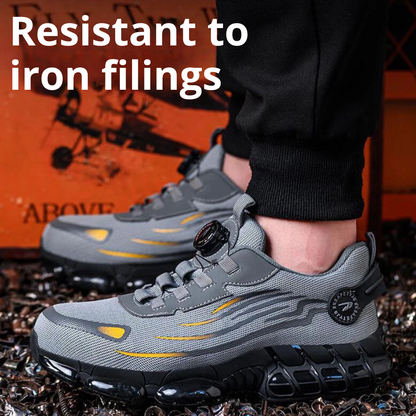 Henner Z90 - Ultra-light safety shoes