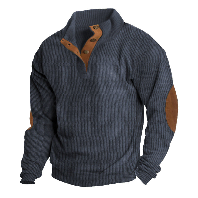 NATE - COMFORTABLE SWEATER