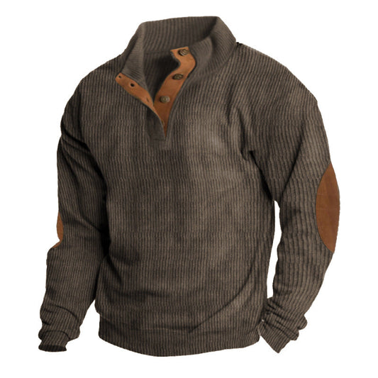 NATE - COMFORTABLE SWEATER