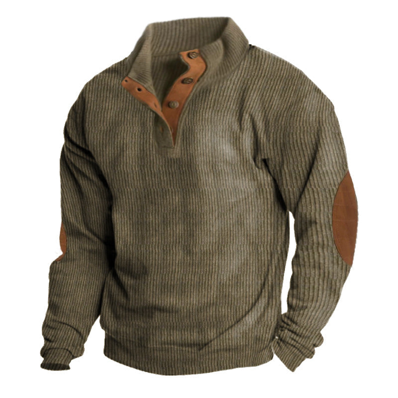NATE - COMFORTABLE SWEATER