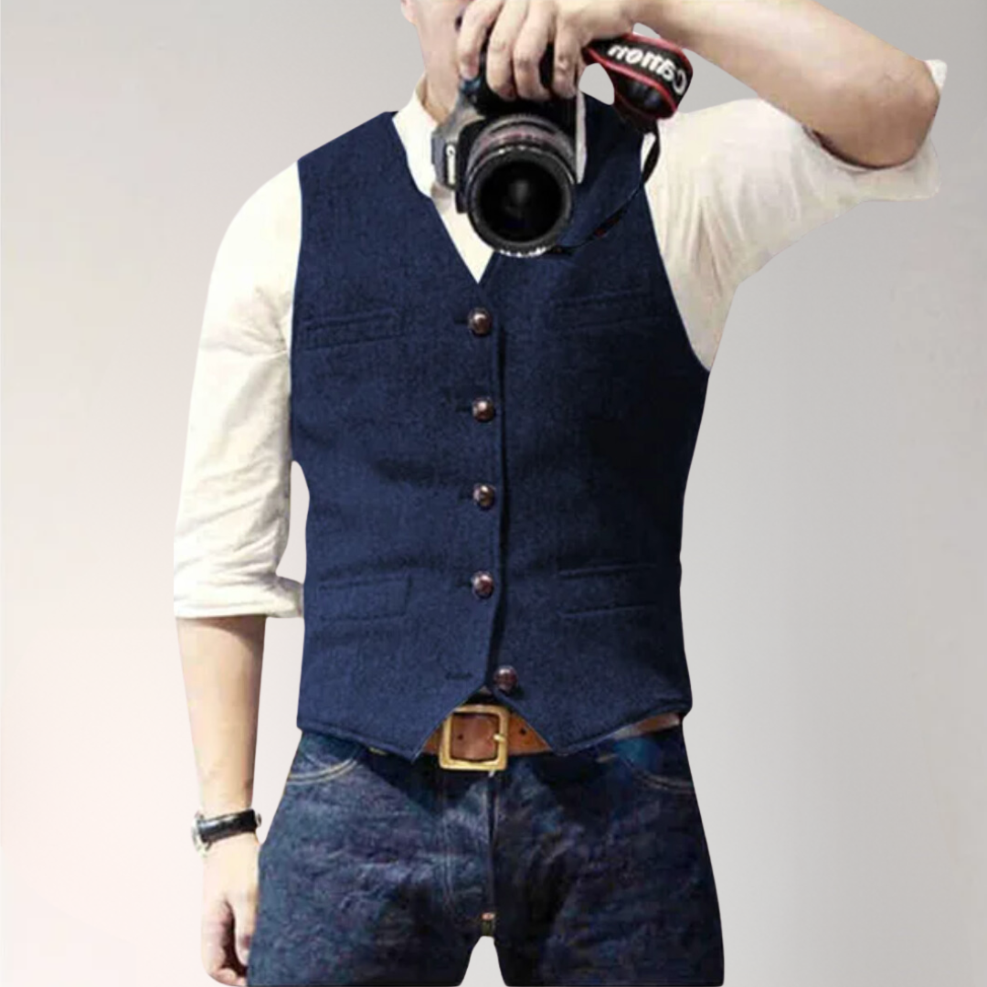 Oliver - Single-Breasted gilette