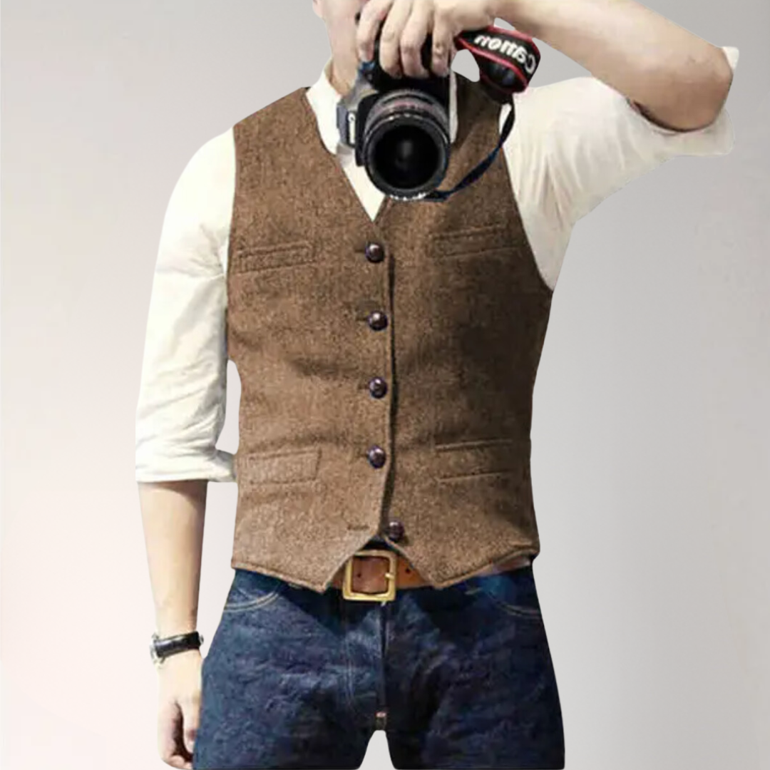 Oliver - Single-Breasted gilette