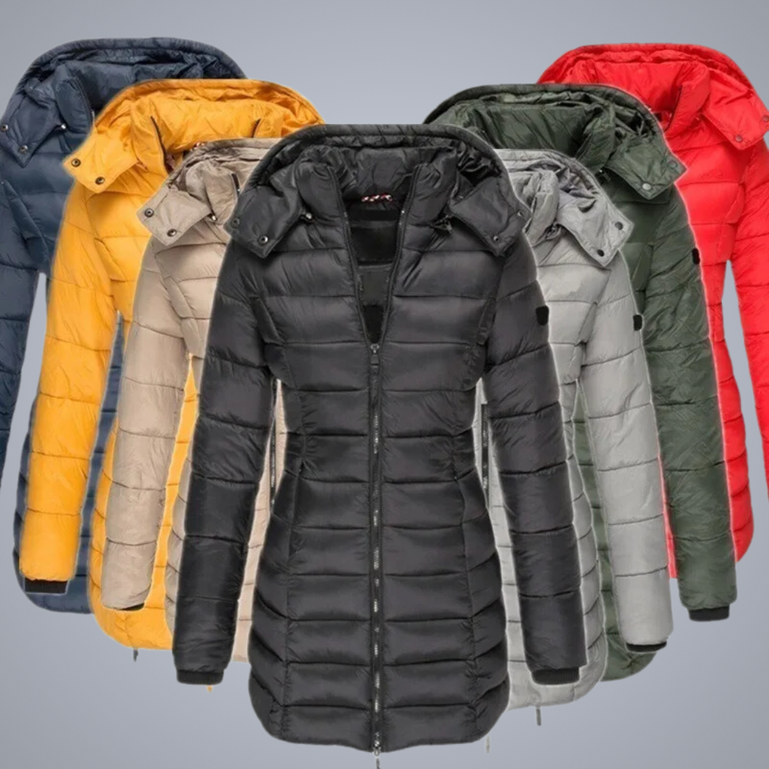 Victoria - stylish & comfortable jacket