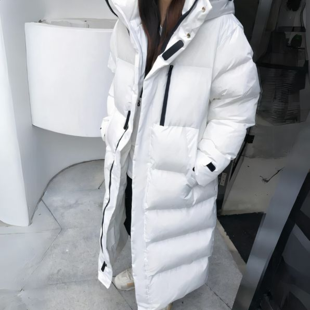 Kinsley - Stylish and comfortable winter coat