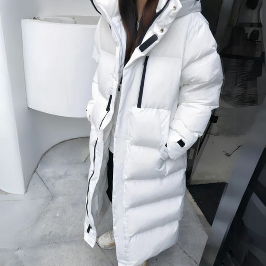 Kinsley - Stylish and comfortable winter coat