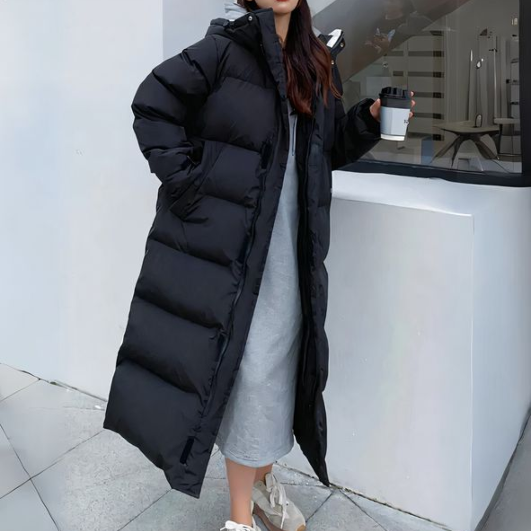 Kinsley - Stylish and comfortable winter coat