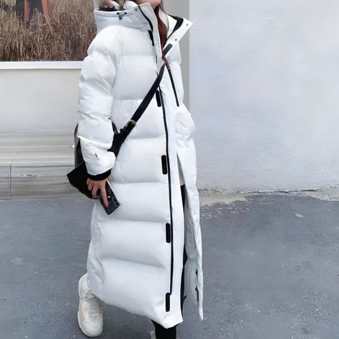 Kinsley - Stylish and comfortable winter coat