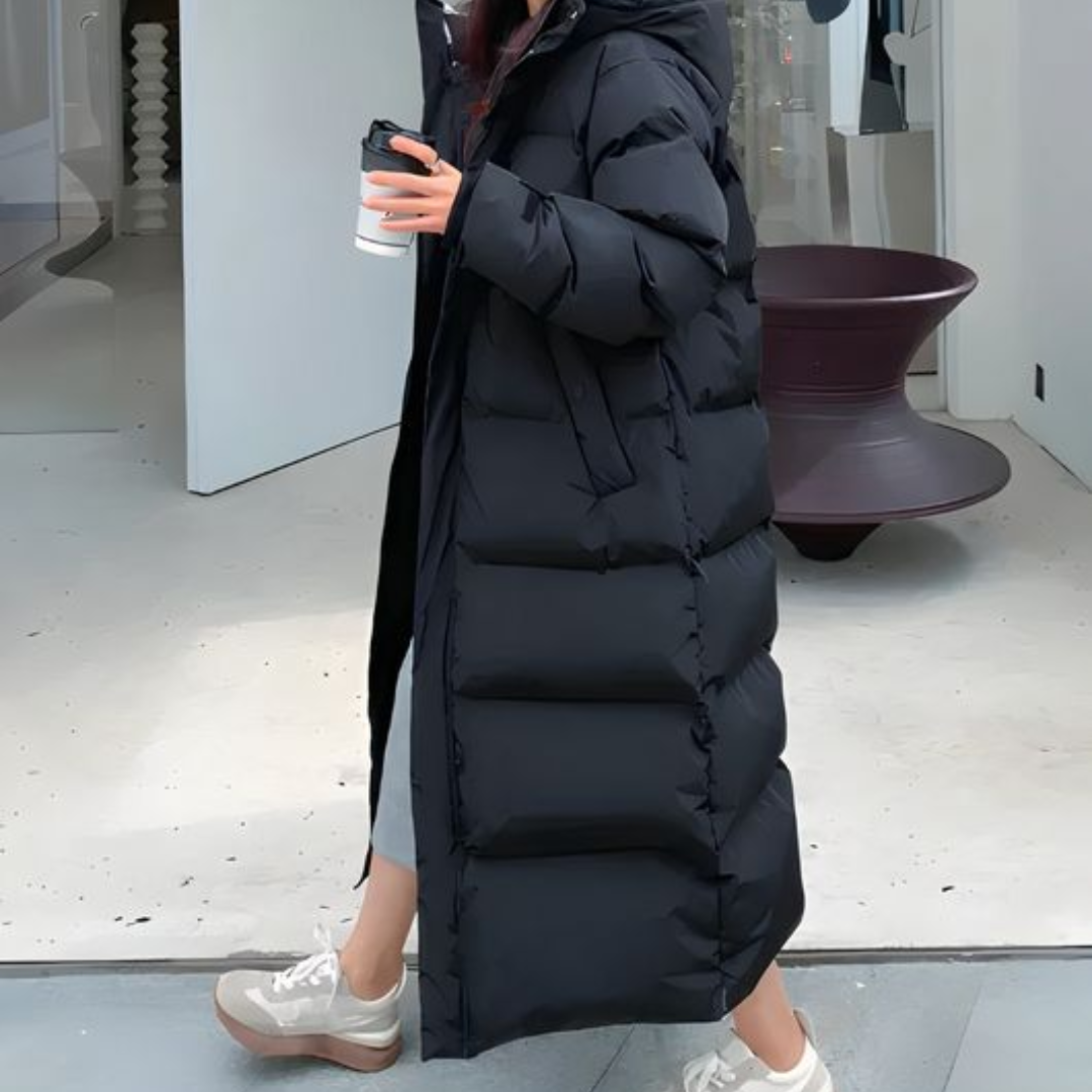 Kinsley - Stylish and comfortable winter coat
