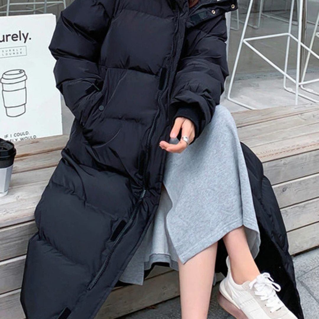 Kinsley - Stylish and comfortable winter coat