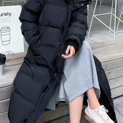 Kinsley - Stylish and comfortable winter coat