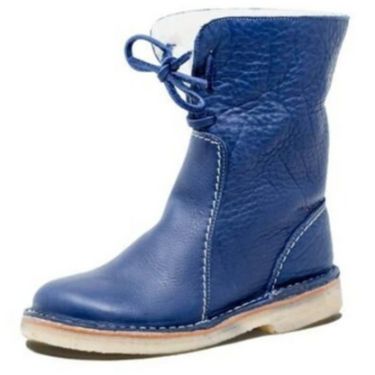 Clarks Vintage Wool Boots