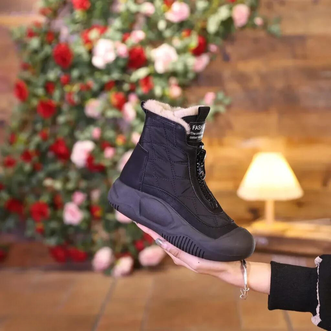 Isabella™ - High autumn boots for women