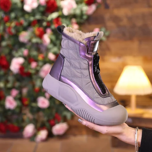 Isabella™ - High autumn boots for women