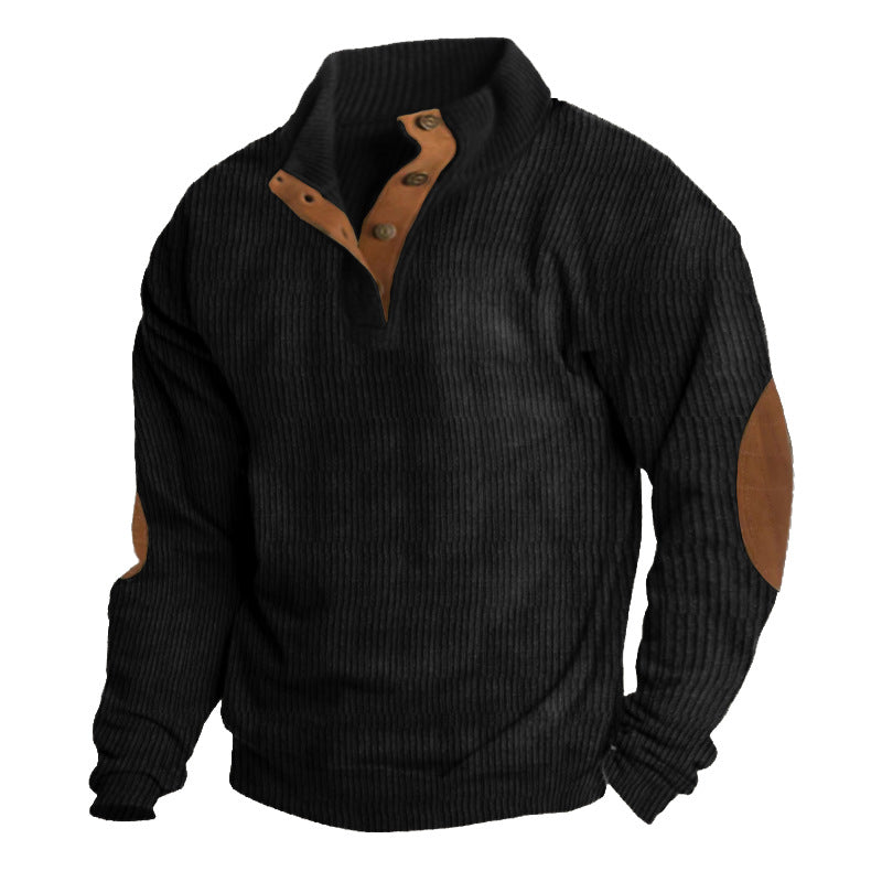 NATE - COMFORTABLE SWEATER