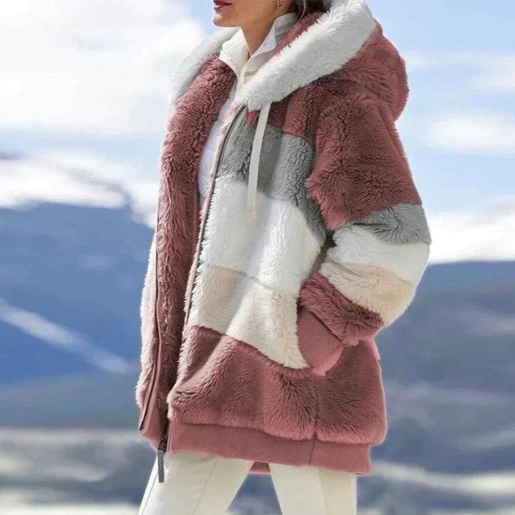 Jessa™ - Ultra Soft Jacket with Plush Wool Lining