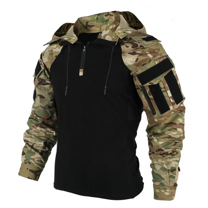 Oskar™ - Tactical hoodie