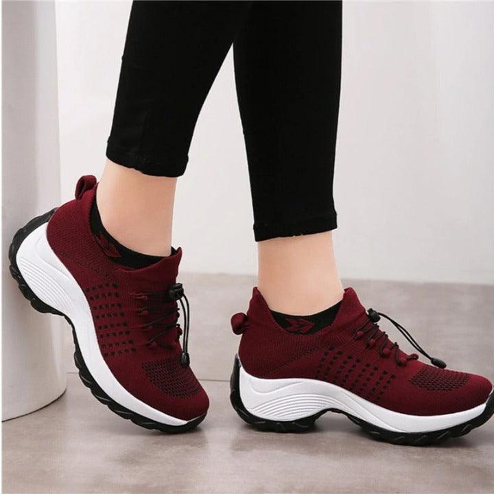 Slipin Stretch Orthopedics - Fareshoes