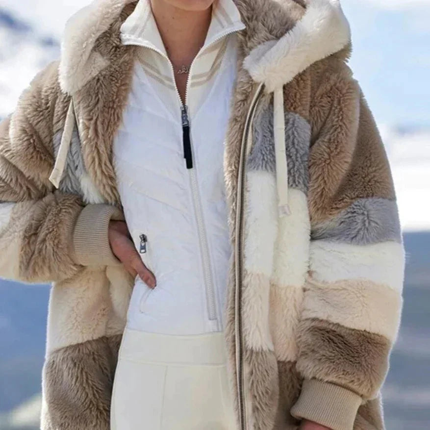 Jessa™ - Ultra Soft Jacket with Plush Wool Lining
