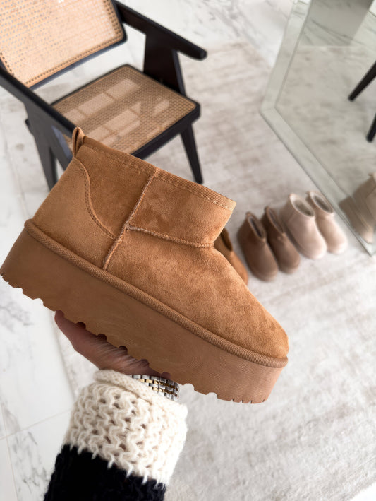 Autumn Boots | Verkrijgbaar in twee verschillende stijlen!