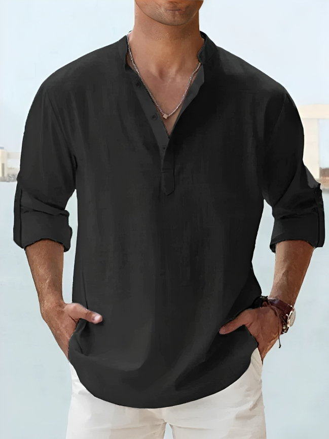 Bruce | Men's Casual Shirt
