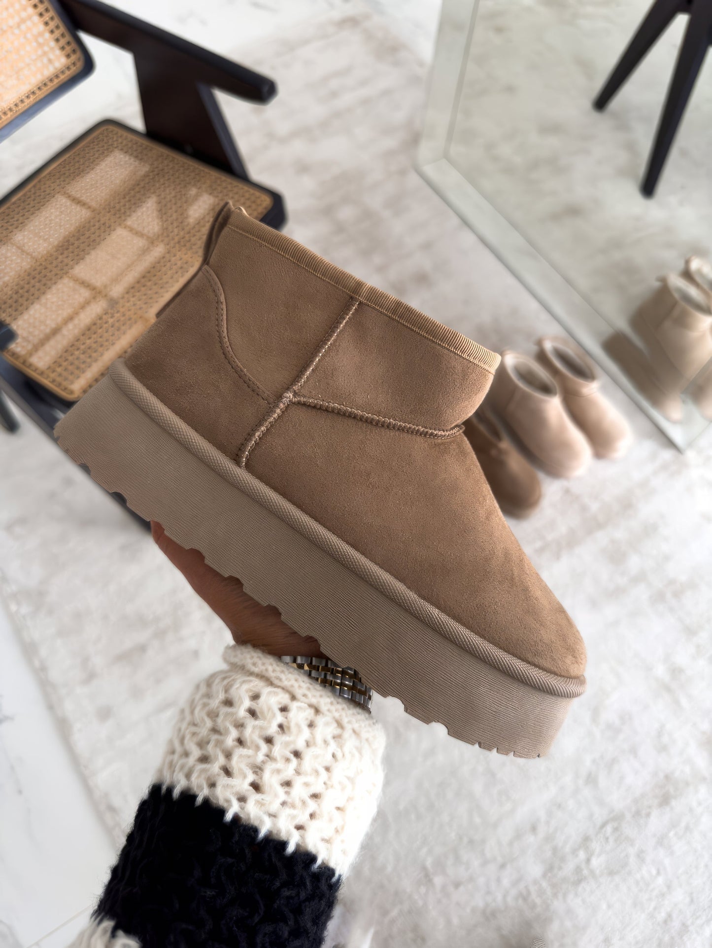Autumn Boots | Verkrijgbaar in twee verschillende stijlen!