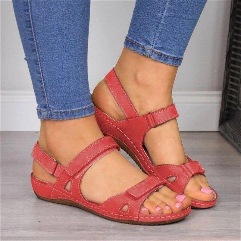 Isabel | Women's Orthopedic Open Toe Sandals