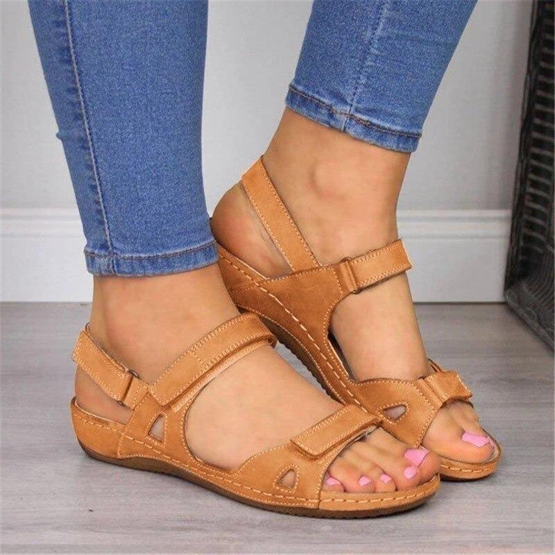 Isabel | Women's Orthopedic Open Toe Sandals