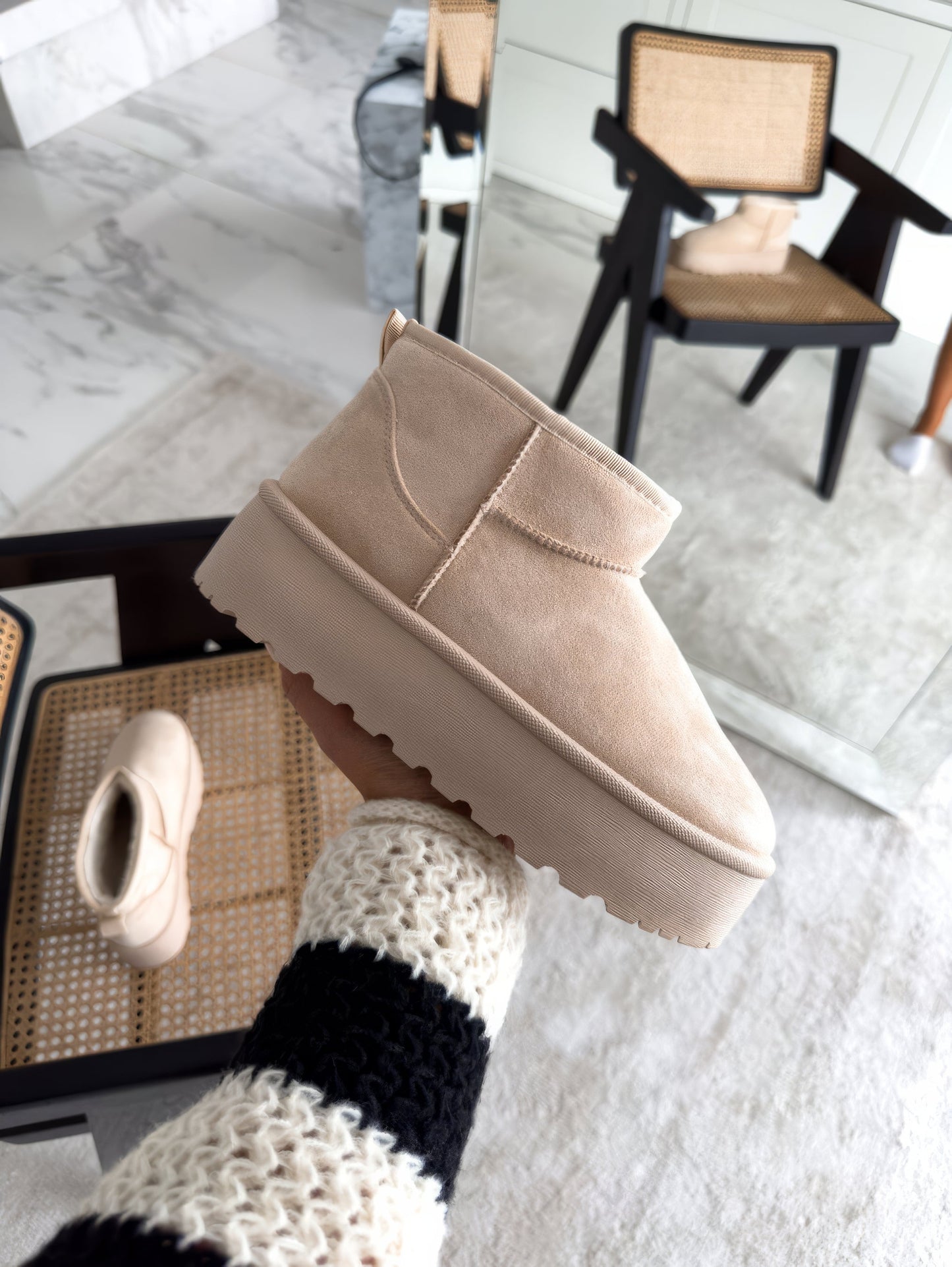 Autumn Boots | Verkrijgbaar in twee verschillende stijlen!