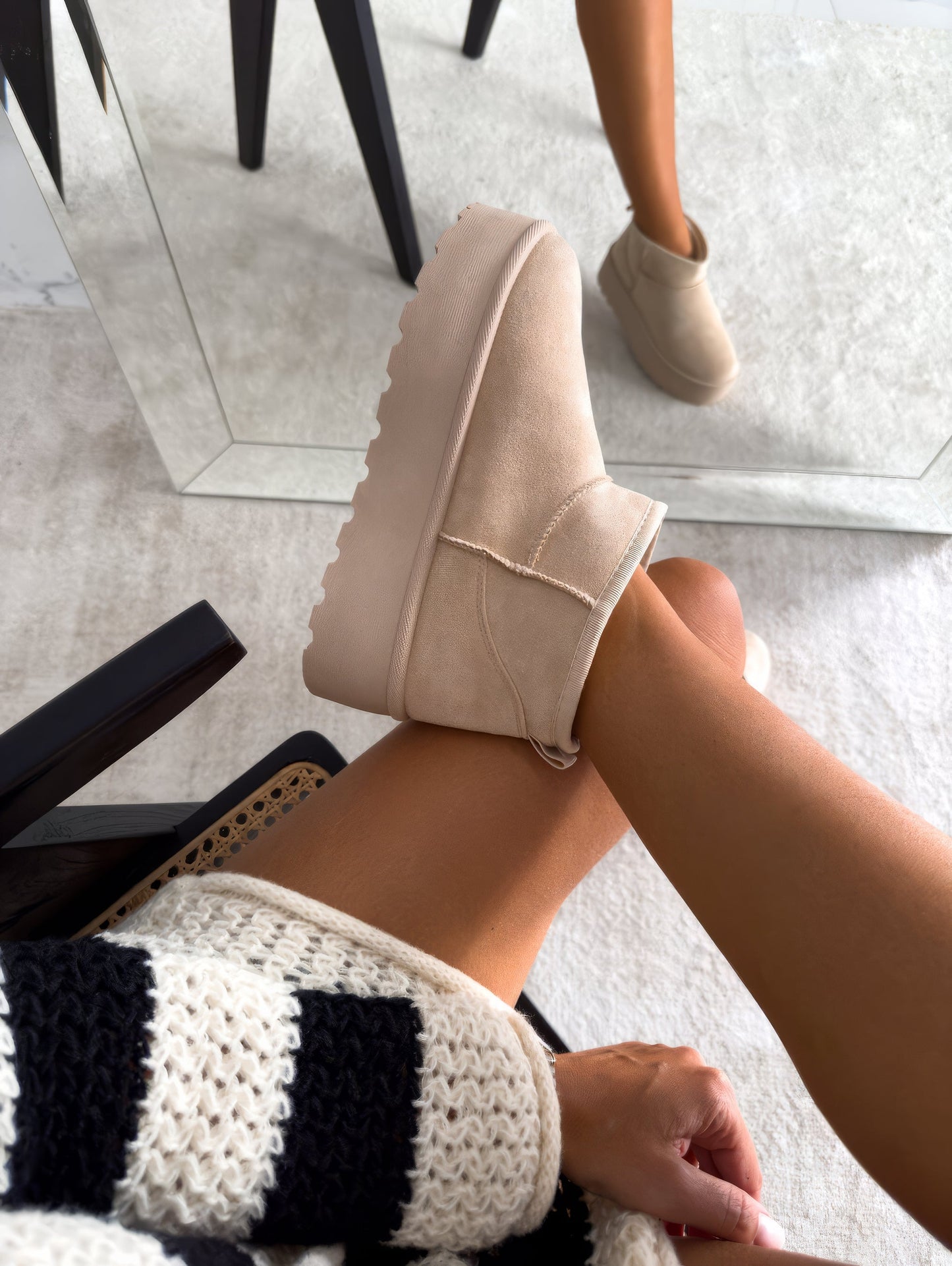 Autumn Boots | Verkrijgbaar in twee verschillende stijlen!