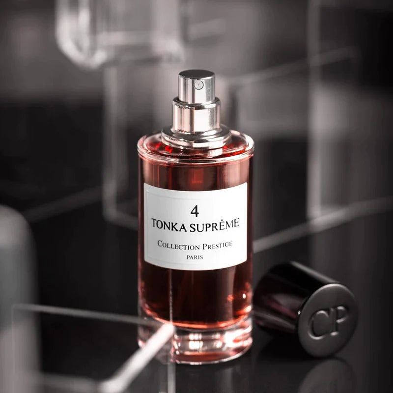 Tonka Supreme N°4