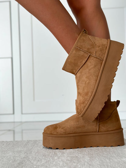 Autumn Boots | Verkrijgbaar in twee verschillende stijlen!
