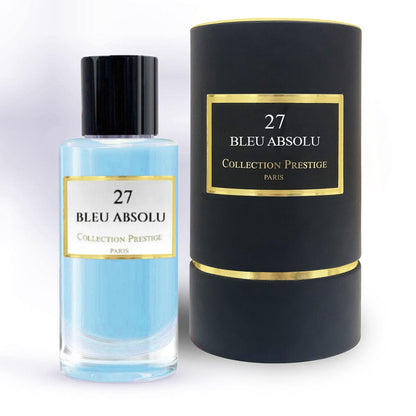 Blue absolu N°27