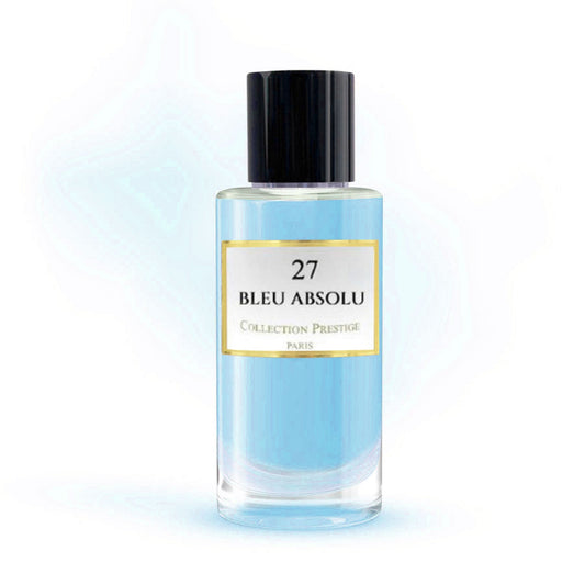 Blue absolu N°27