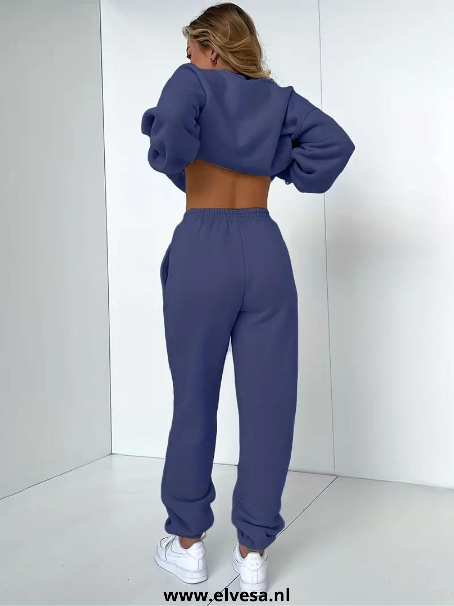 Casual Joggingpak | 1+1 GRATIS