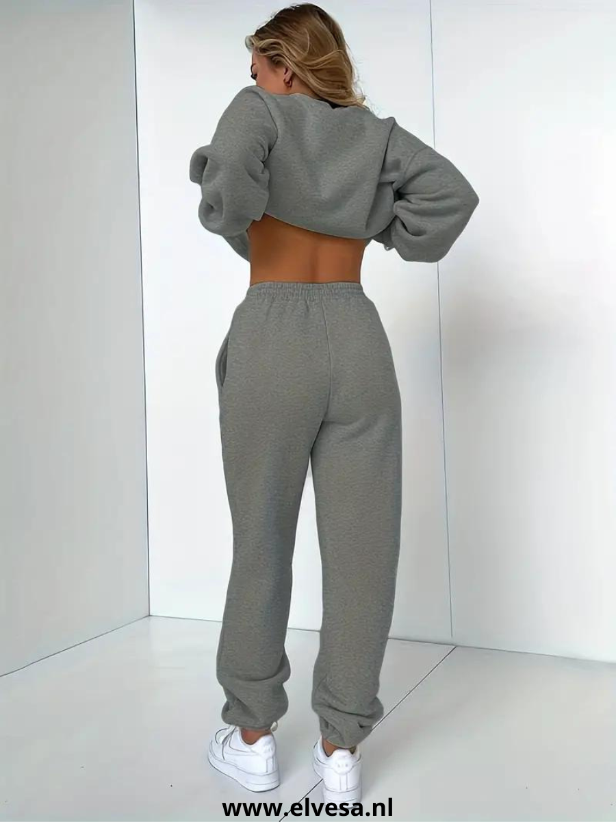 Casual Joggingpak | 1+1 GRATIS