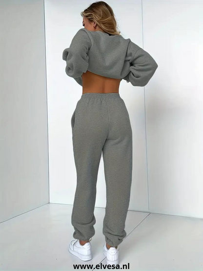 Casual Joggingpak | 1+1 GRATIS