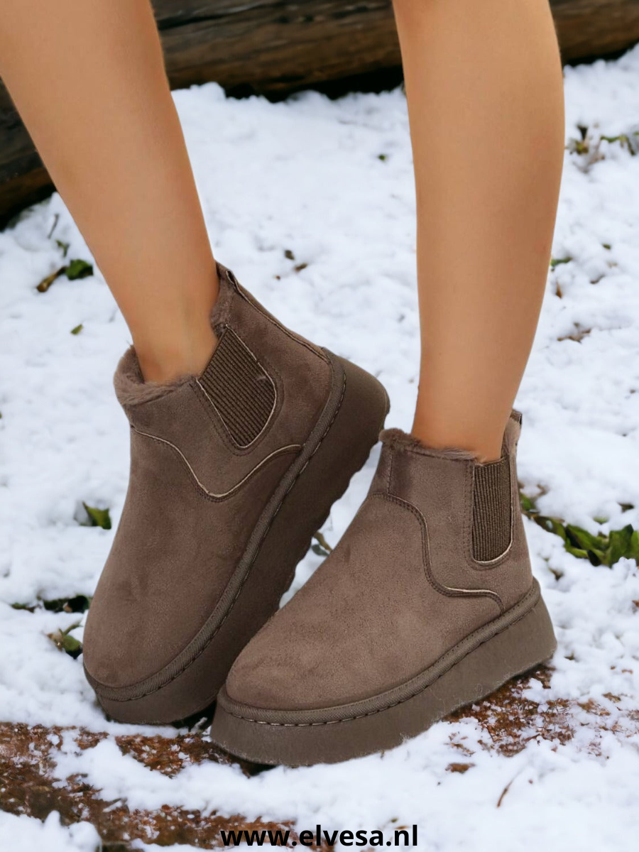 Trendy Enkellaarsjes | 50% korting